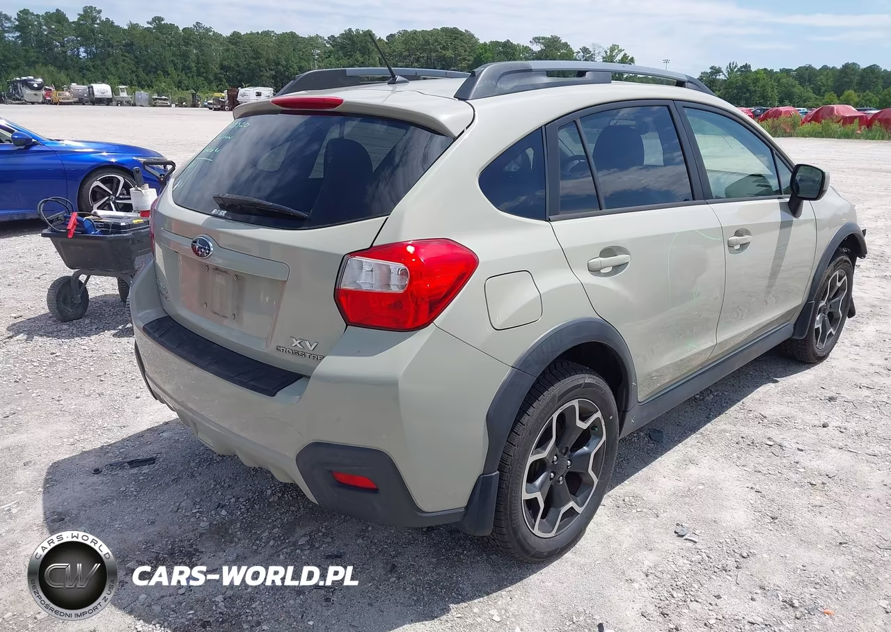 2014 Subaru Xv Crosstrek 2.0I Limited VIN:JF2GPAGC2E8334430 - 4