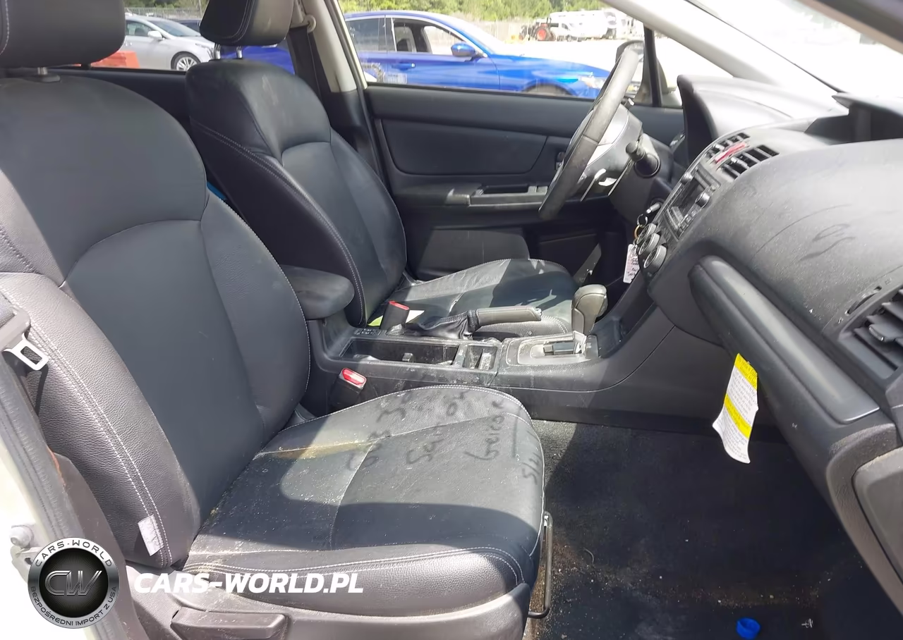 2014 Subaru Xv Crosstrek 2.0I Limited VIN:JF2GPAGC2E8334430 - 5