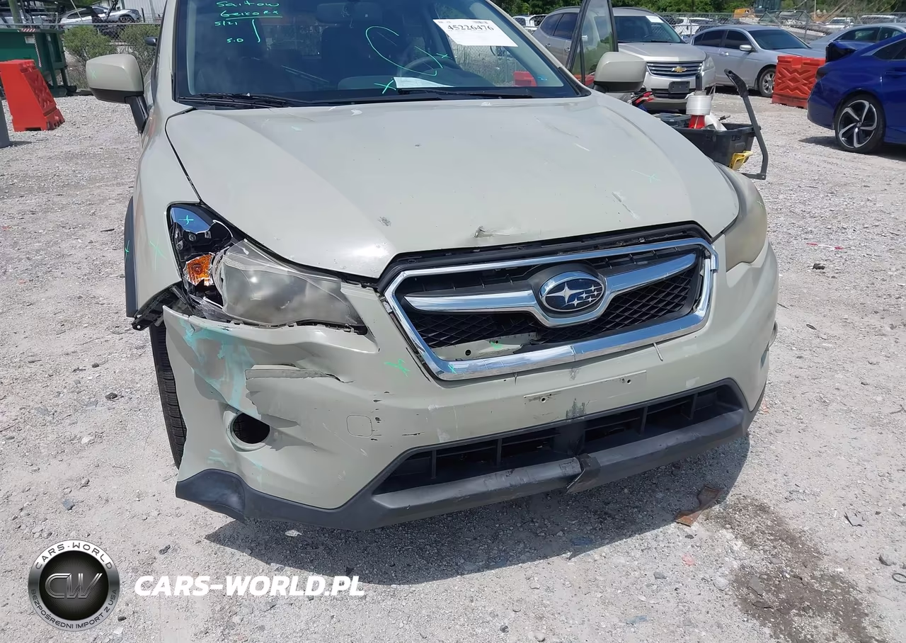 2014 Subaru Xv Crosstrek 2.0I Limited VIN:JF2GPAGC2E8334430 - 6