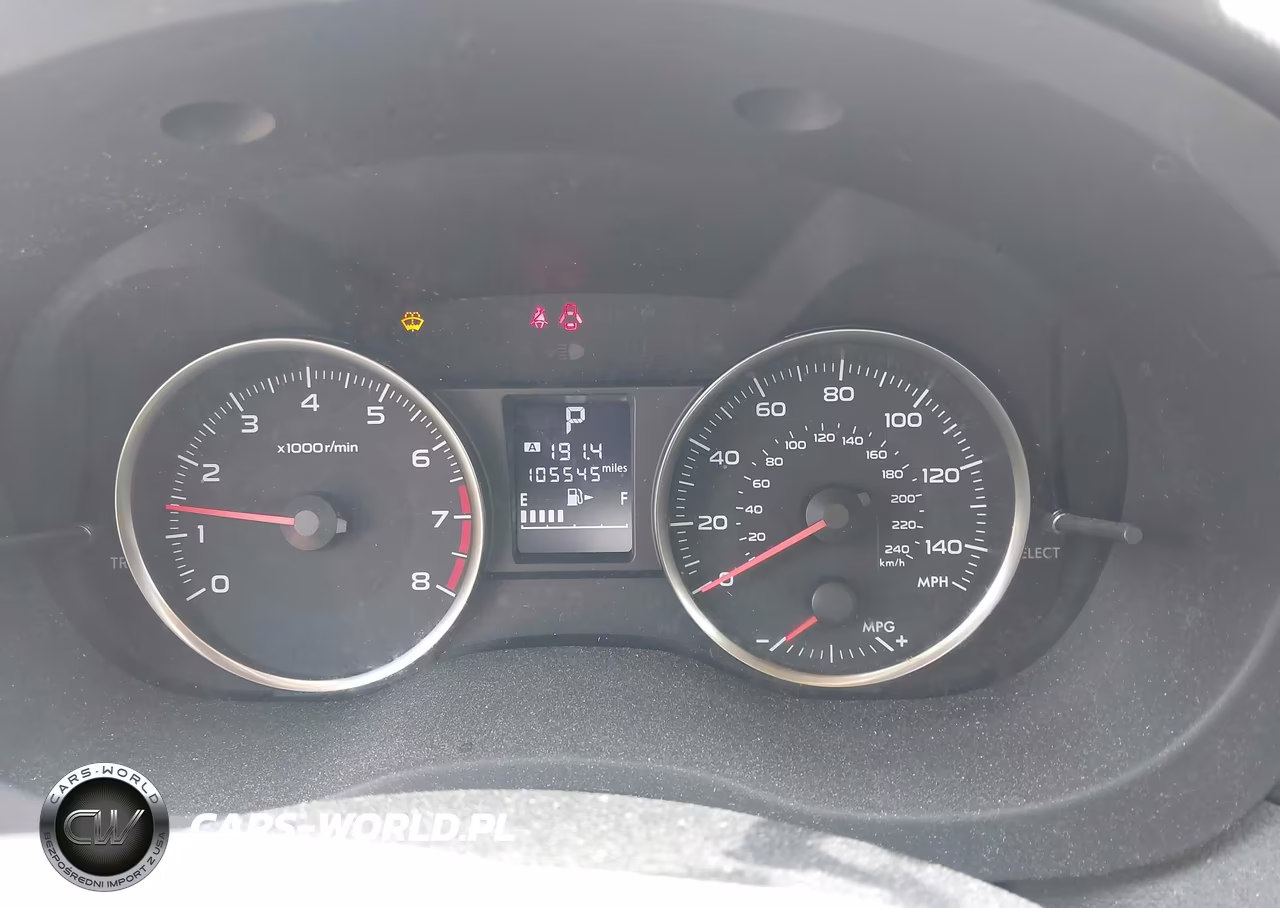 2014 Subaru Xv Crosstrek 2.0I Limited VIN:JF2GPAGC2E8334430 - 7