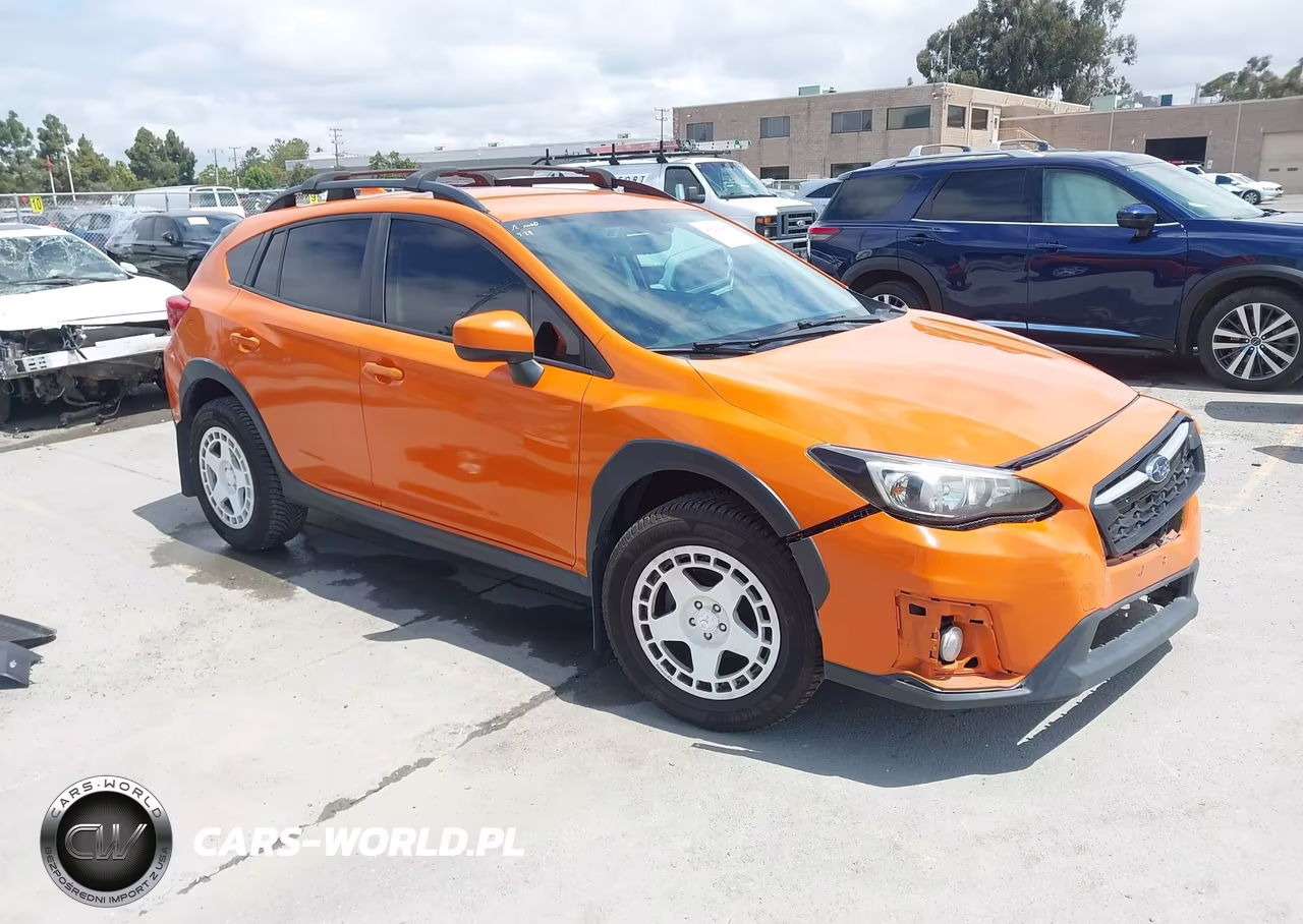 2018 Subaru Crosstrek 2.0I Premium – zdjęcie 1 z 17