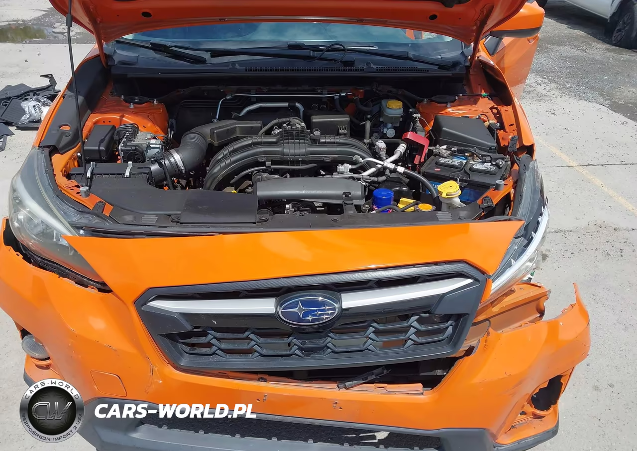 2018 Subaru Crosstrek 2.0I Premium VIN:JF2GTADC6J8281998 - 10