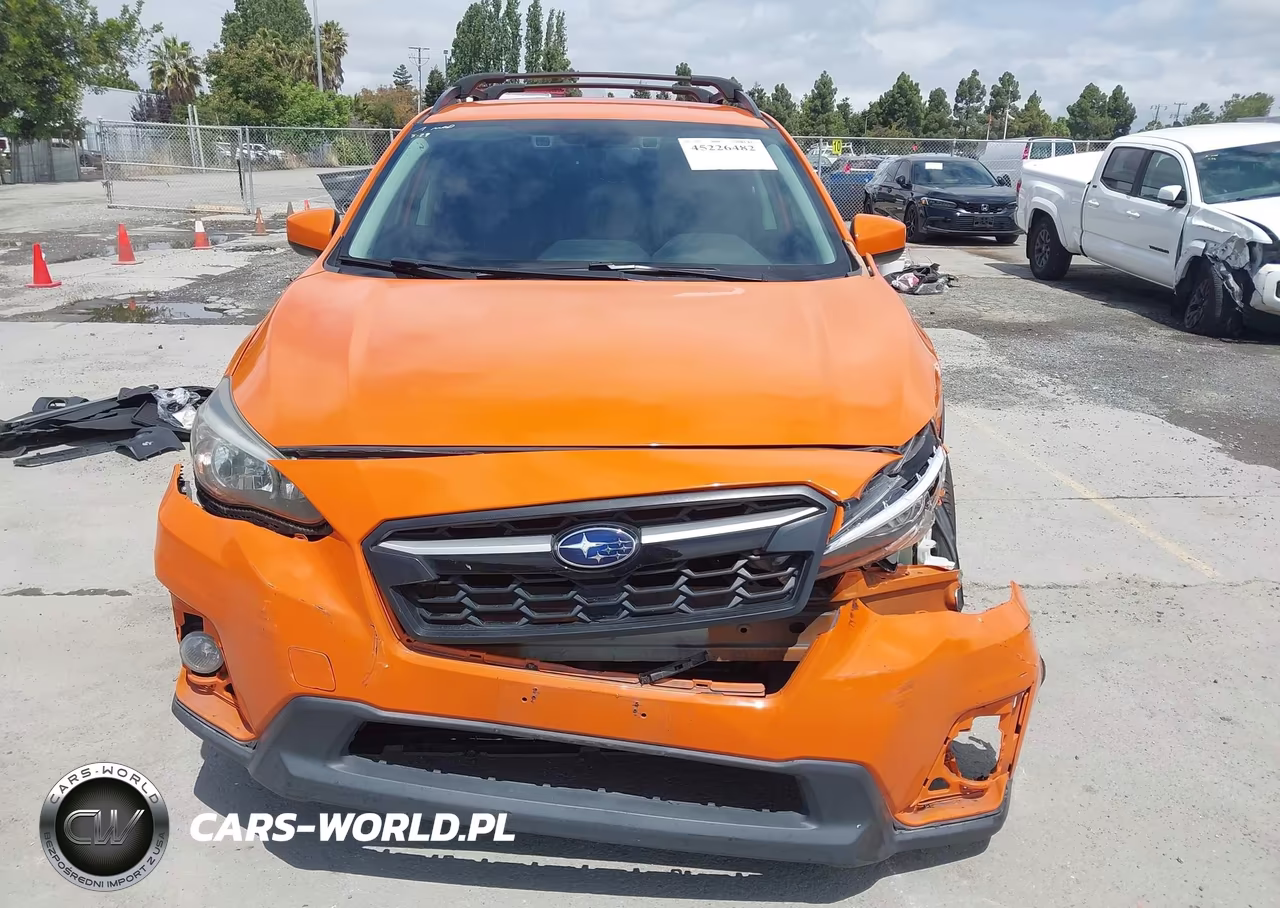 2018 Subaru Crosstrek 2.0I Premium VIN:JF2GTADC6J8281998 - 13