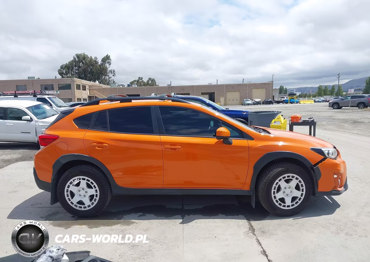 2018 Subaru Crosstrek 2.0I Premium VIN:JF2GTADC6J8281998 - 14