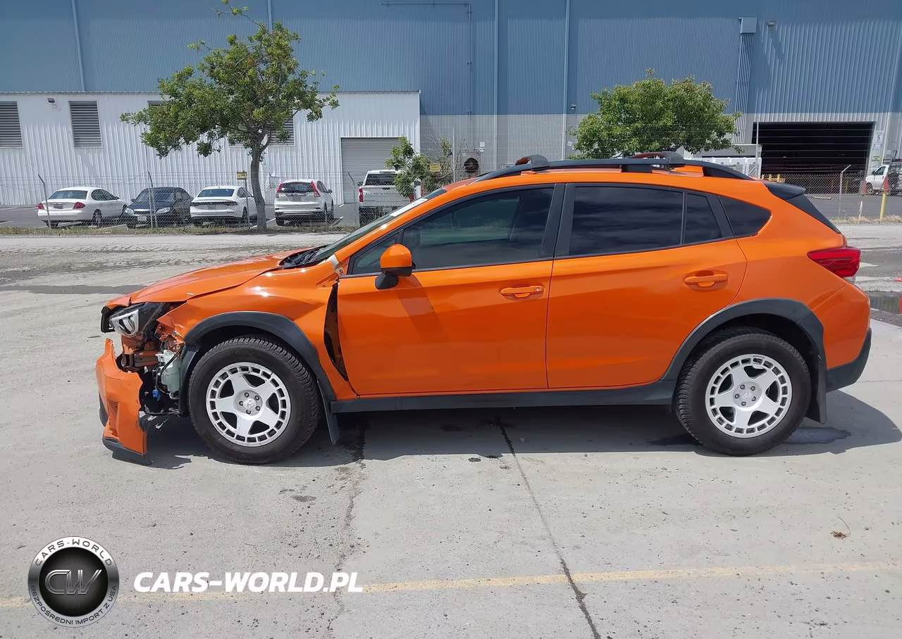 2018 Subaru Crosstrek 2.0I Premium VIN:JF2GTADC6J8281998 - 15