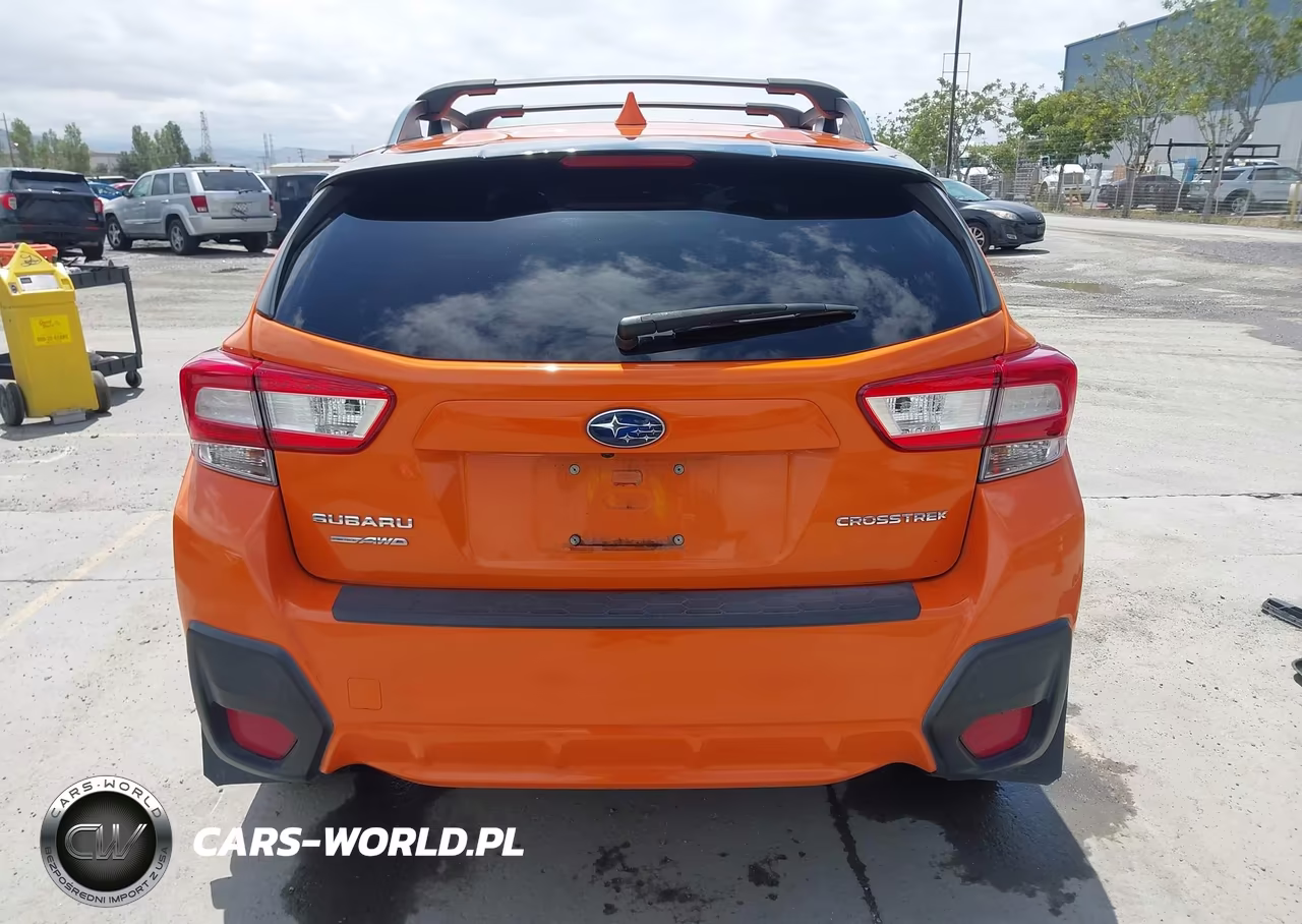 2018 Subaru Crosstrek 2.0I Premium VIN:JF2GTADC6J8281998 - 17