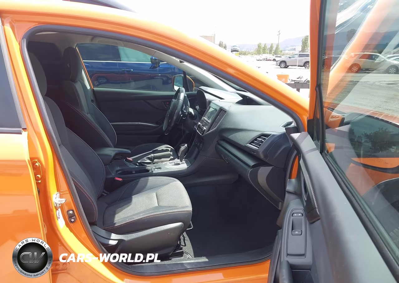 2018 Subaru Crosstrek 2.0I Premium VIN:JF2GTADC6J8281998 - 5