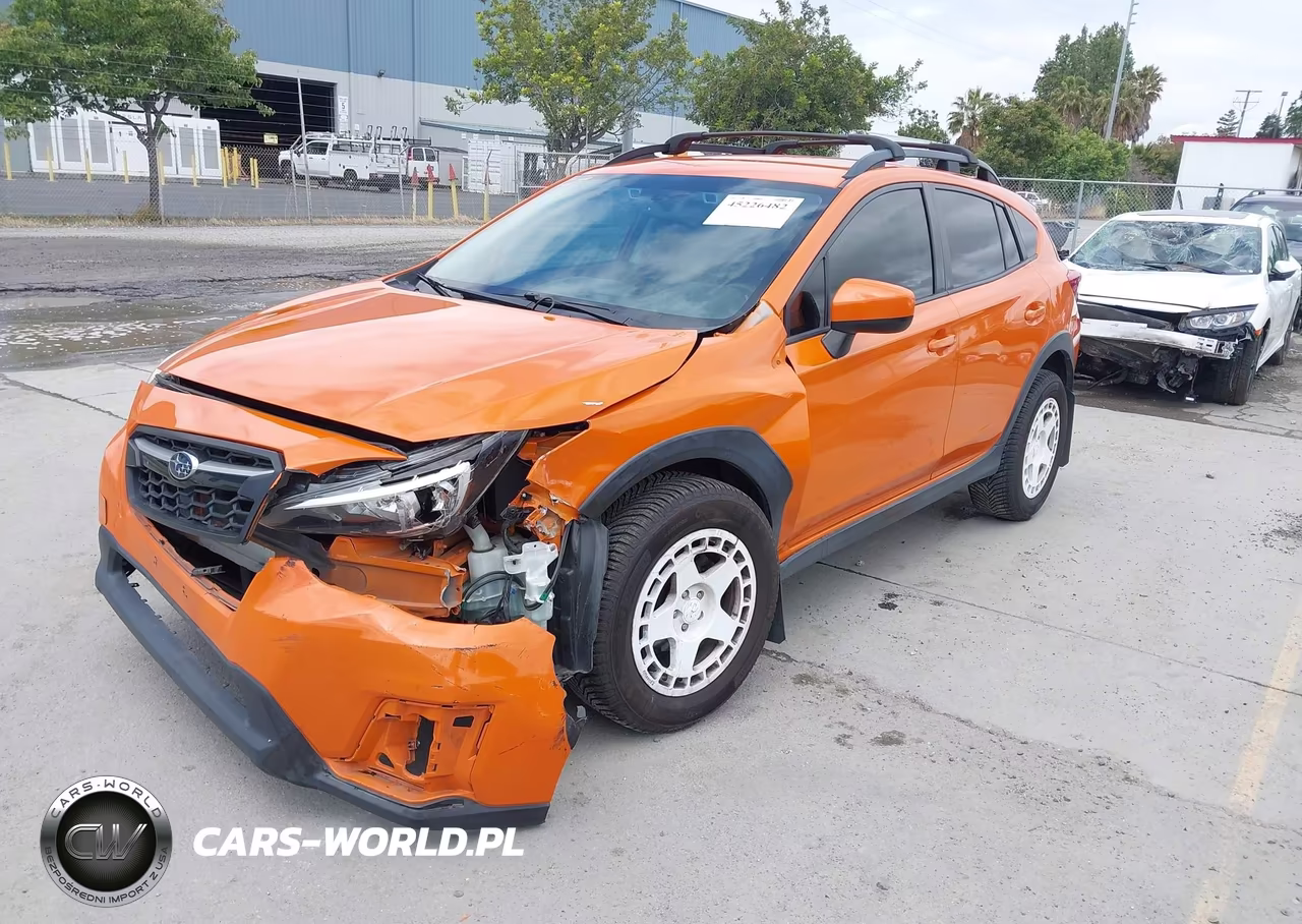 2018 Subaru Crosstrek 2.0I Premium VIN:JF2GTADC6J8281998 - 6