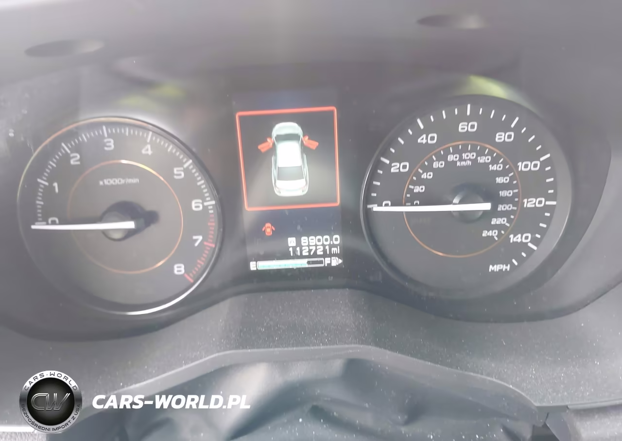 2018 Subaru Crosstrek 2.0I Premium VIN:JF2GTADC6J8281998 - 7