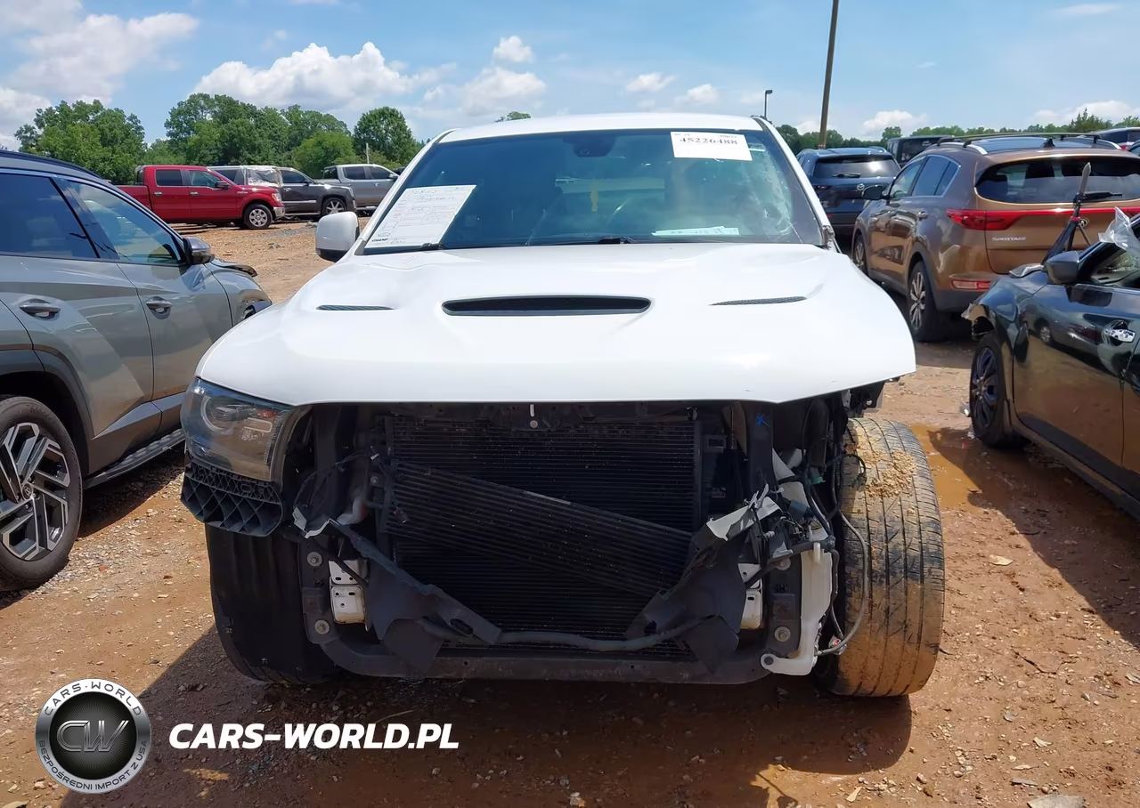 2020 Dodge Durango R-T Rwd VIN:1C4SDHCT7LC141961 - 12