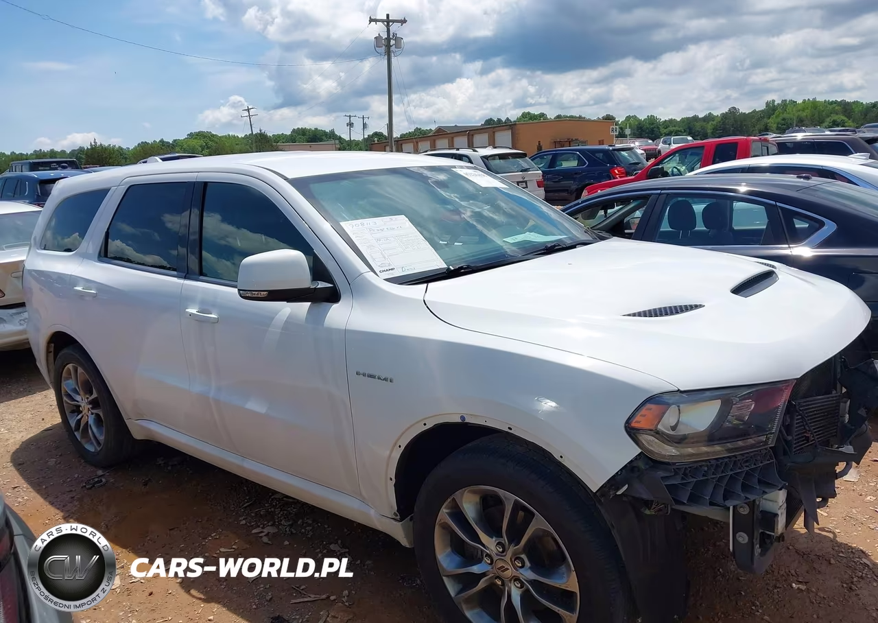 2020 Dodge Durango R-T Rwd VIN:1C4SDHCT7LC141961 - 13