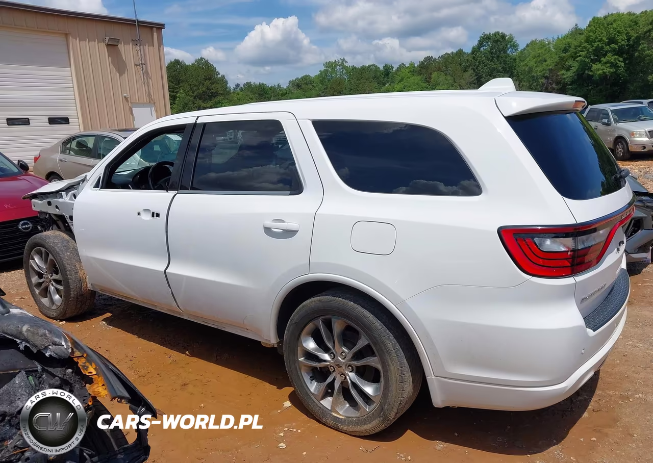 2020 Dodge Durango R-T Rwd VIN:1C4SDHCT7LC141961 - 14