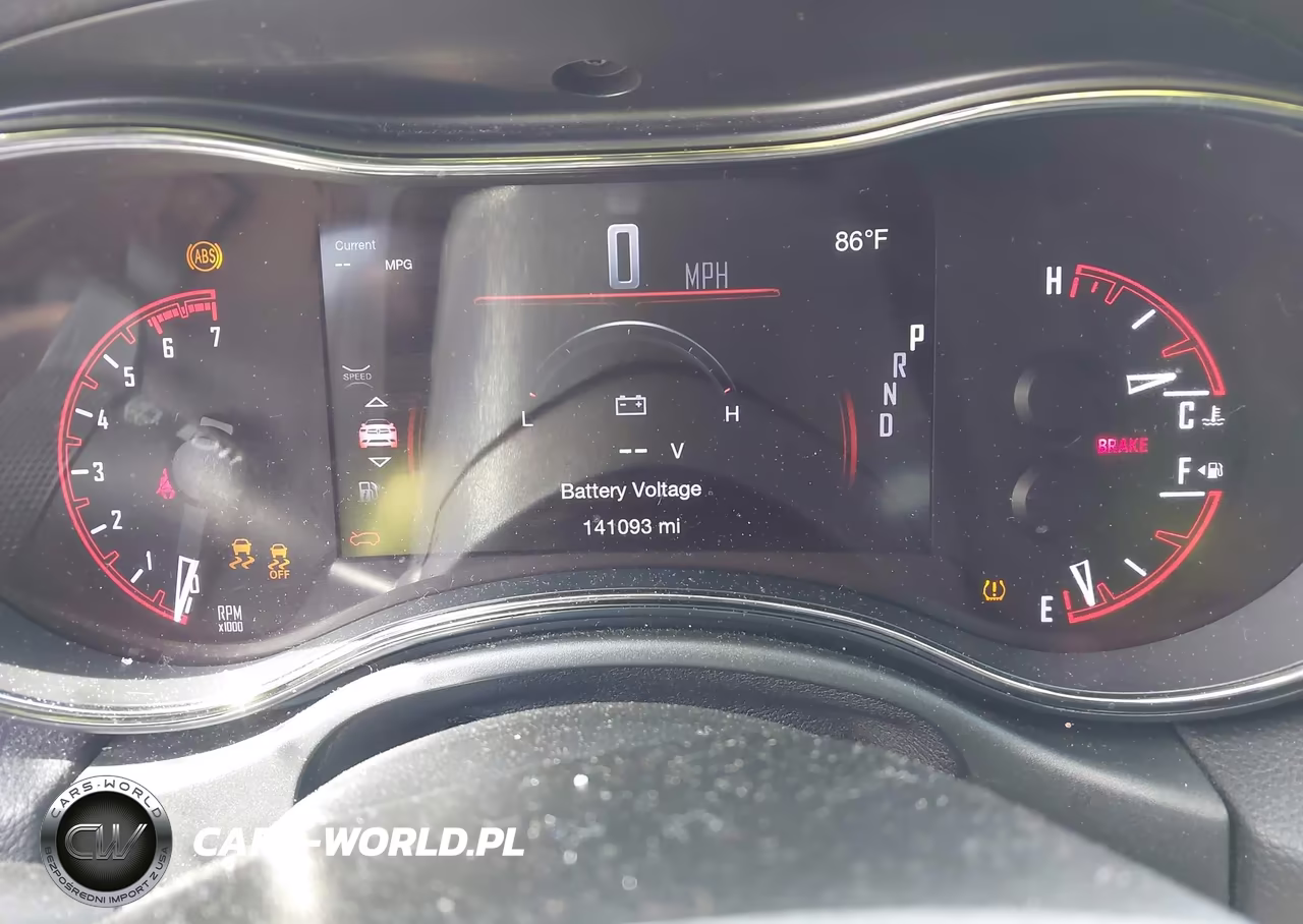 2020 Dodge Durango R-T Rwd VIN:1C4SDHCT7LC141961 - 7