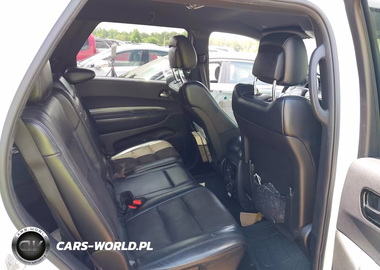 2020 Dodge Durango R-T Rwd VIN:1C4SDHCT7LC141961 - 8