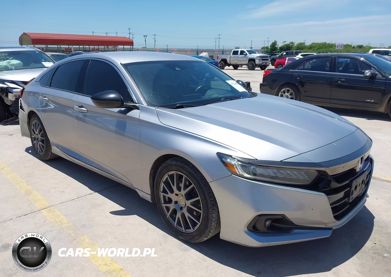 2021 Honda Accord Sport Special Edition – zdjęcie 1 z 17