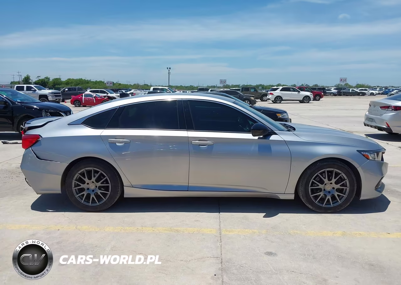 2021 Honda Accord Sport Special Edition VIN:1HGCV1F44MA095386 - 13