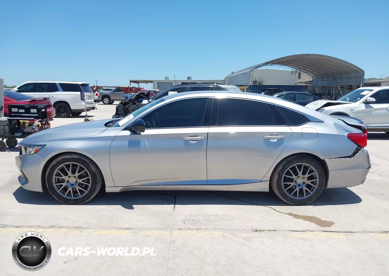 2021 Honda Accord Sport Special Edition VIN:1HGCV1F44MA095386 - 14