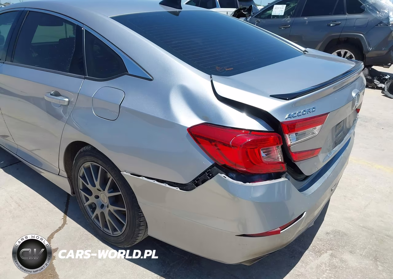 2021 Honda Accord Sport Special Edition VIN:1HGCV1F44MA095386 - 17