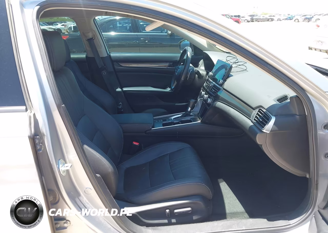 2021 Honda Accord Sport Special Edition VIN:1HGCV1F44MA095386 - 5