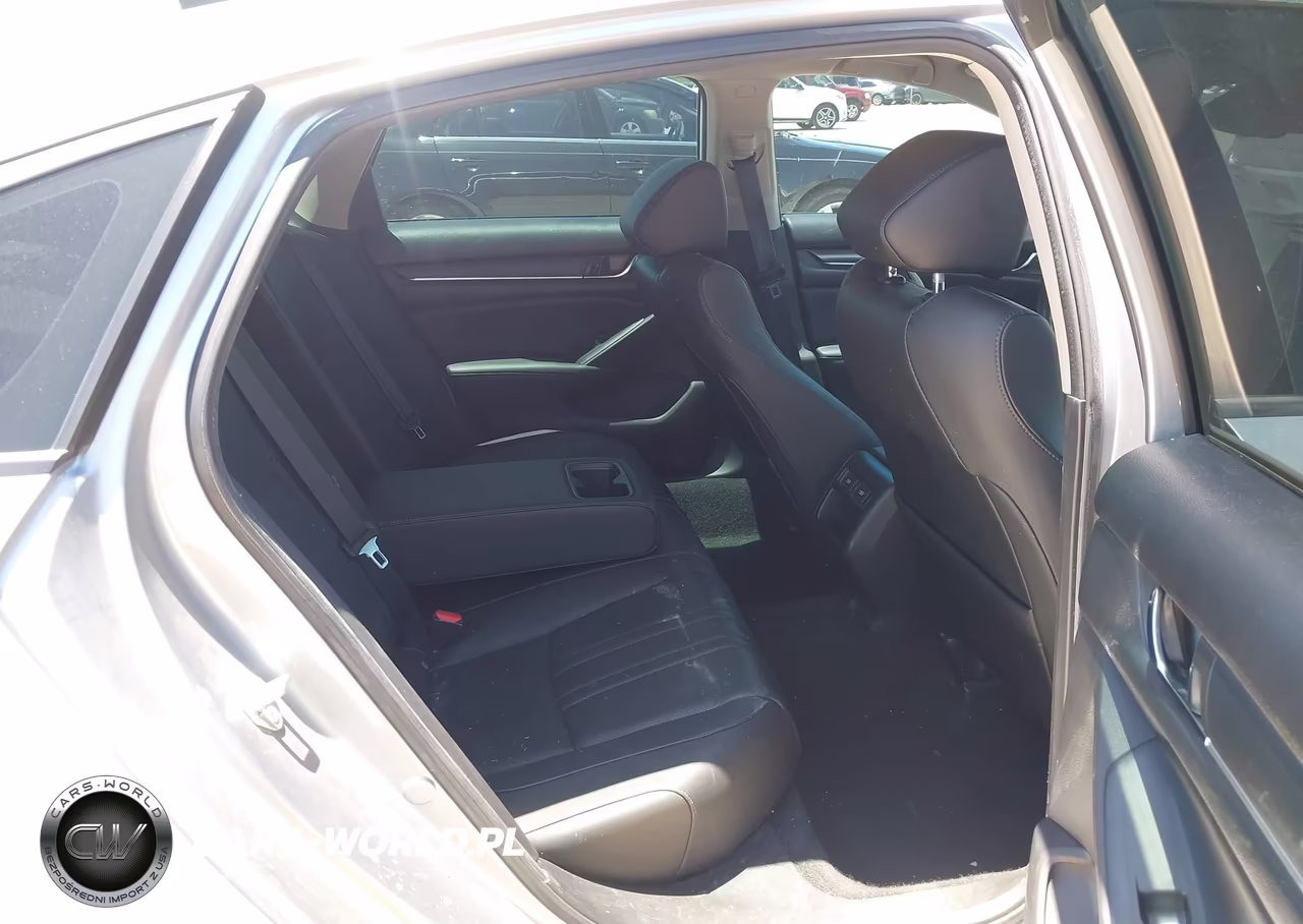 2021 Honda Accord Sport Special Edition VIN:1HGCV1F44MA095386 - 8