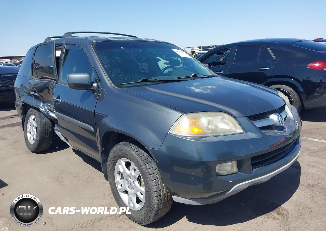 2006 Acura Mdx