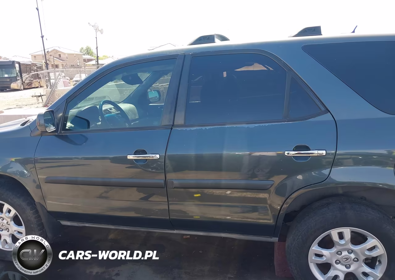 2006 Acura Mdx VIN:2HNYD18836H504256 - 14