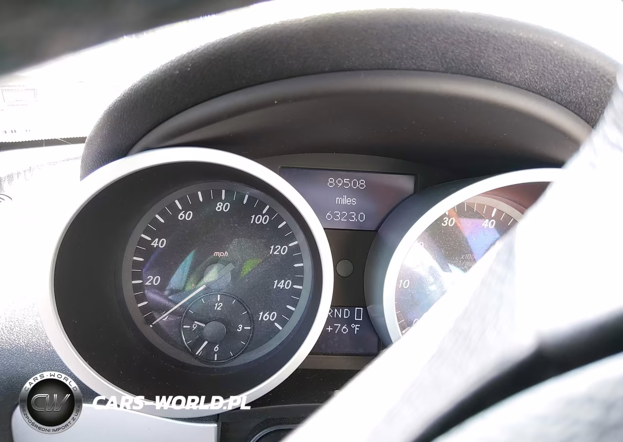 2005 Mercedes-Benz Slk 350 VIN:WDBWK56F35F053842 - 7