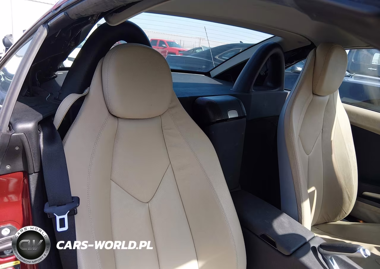2005 Mercedes-Benz Slk 350 VIN:WDBWK56F35F053842 - 8