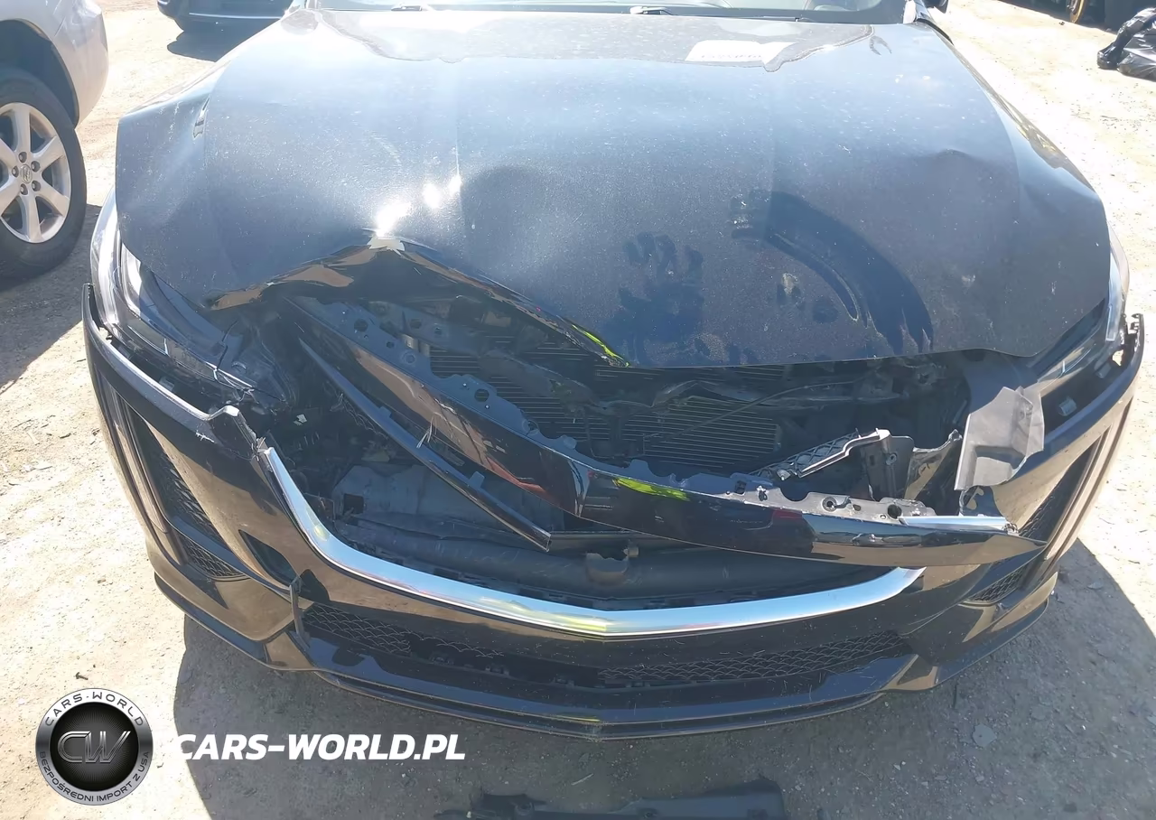 2020 Cadillac Ct5 Sport VIN:1G6DU5RK7L0132235 - 6