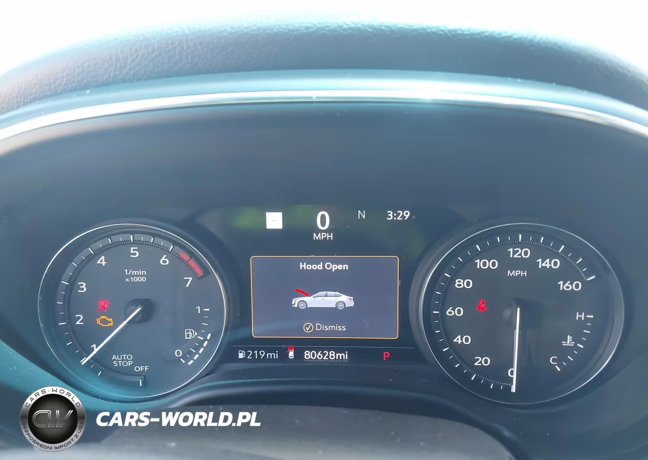 2020 Cadillac Ct5 Sport VIN:1G6DU5RK7L0132235 - 7
