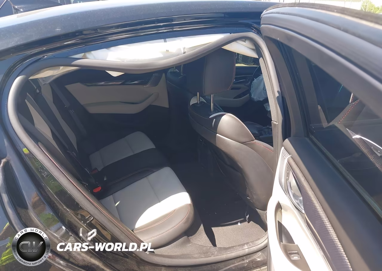 2020 Cadillac Ct5 Sport VIN:1G6DU5RK7L0132235 - 8