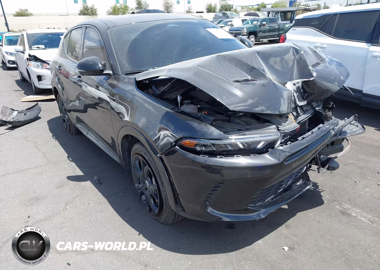 2024 Dodge Hornet R-T Plus Eawd – zdjęcie 1 z 17
