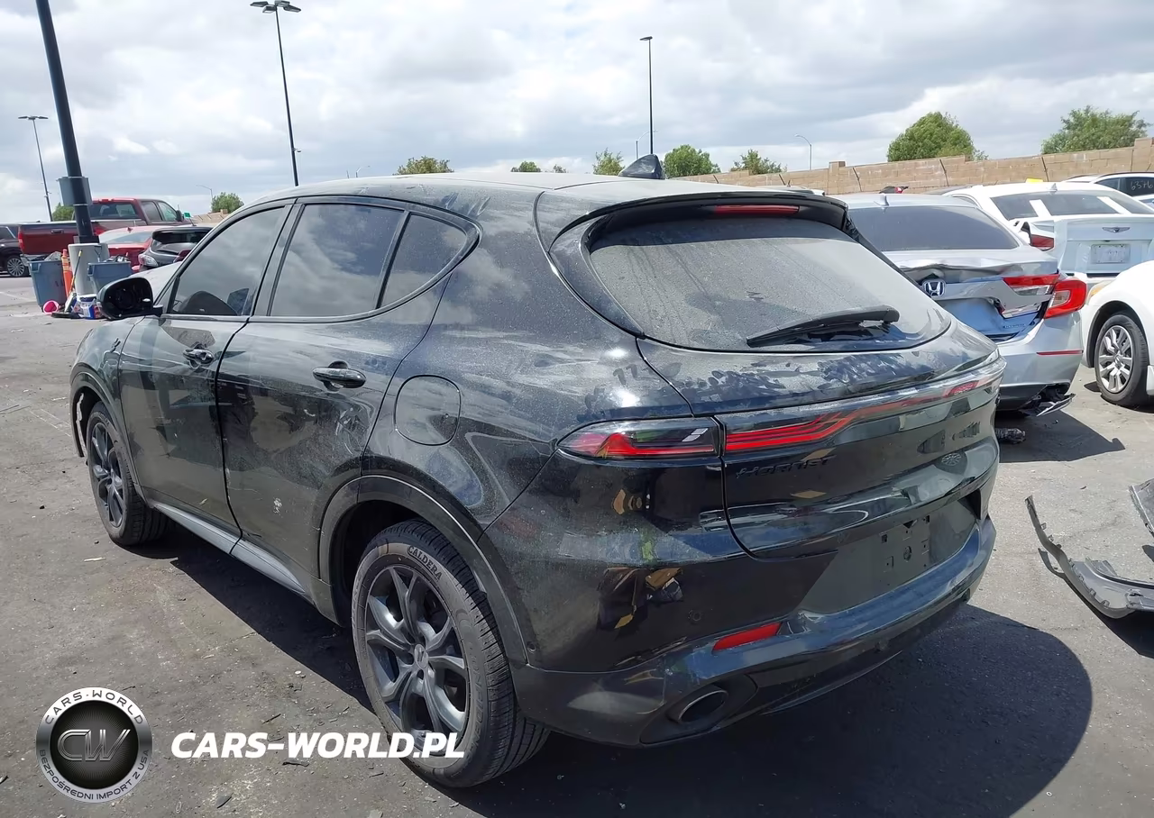 2024 Dodge Hornet R-T Plus Eawd VIN:ZACPDFDW4R3A19508 - 15