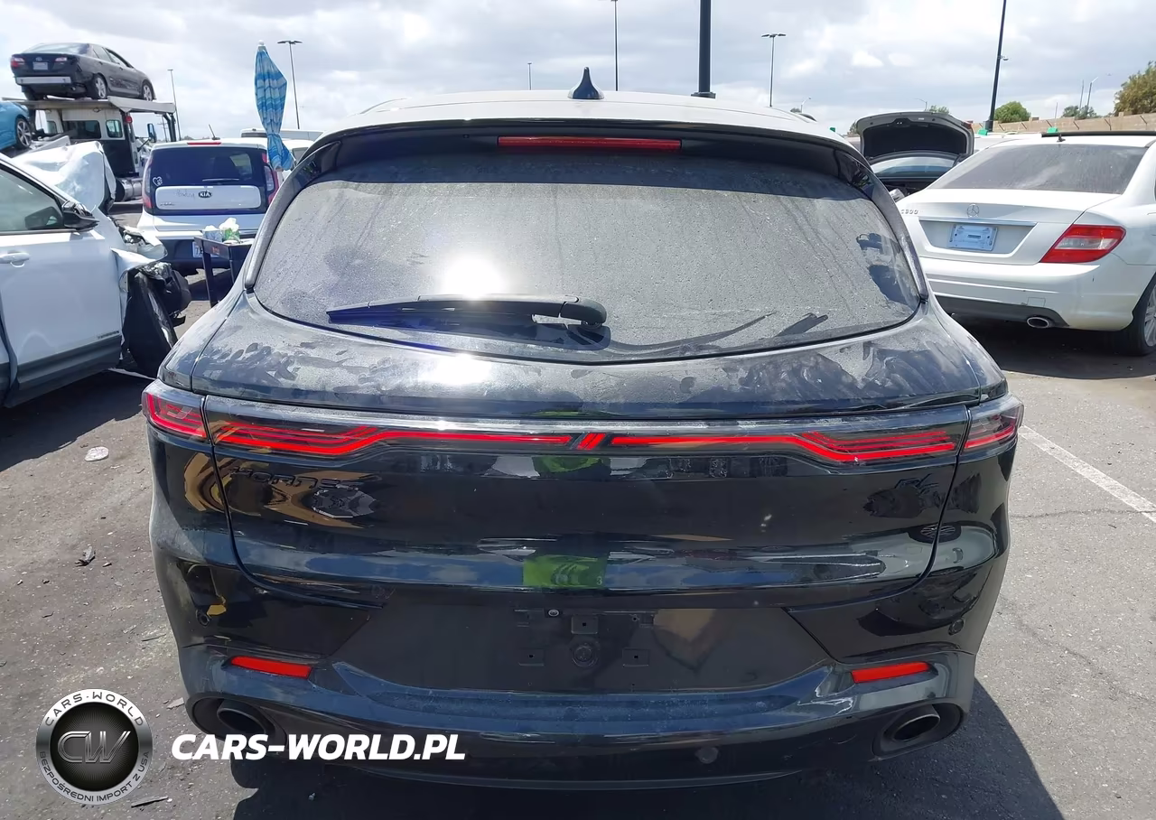 2024 Dodge Hornet R-T Plus Eawd VIN:ZACPDFDW4R3A19508 - 17