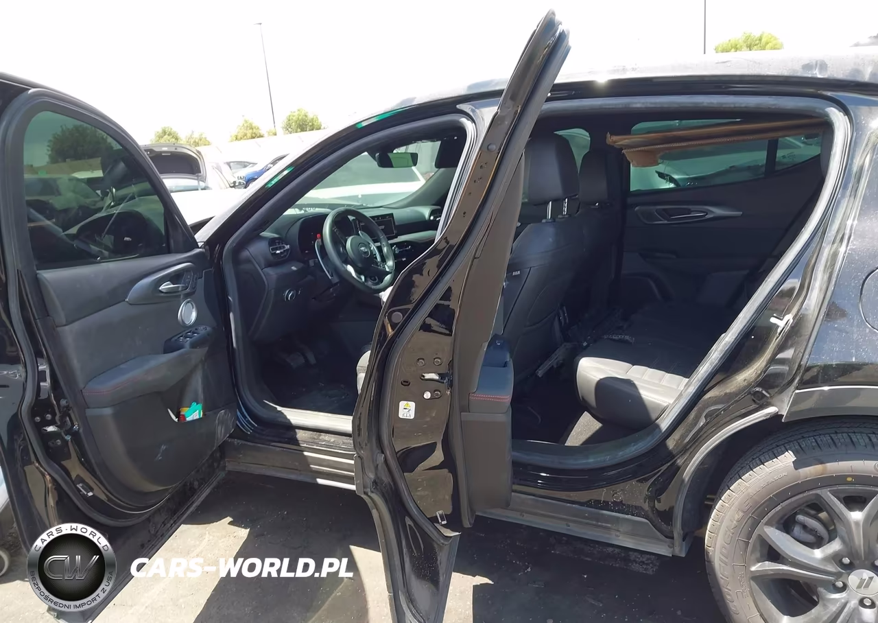 2024 Dodge Hornet R-T Plus Eawd VIN:ZACPDFDW4R3A19508 - 8