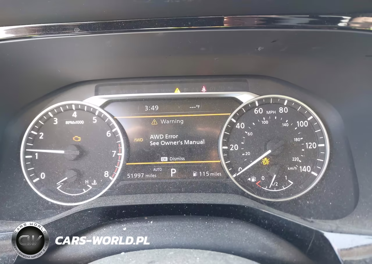 2022 Nissan Pathfinder Sl 4Wd VIN:5N1DR3CC7NC224690 - 7