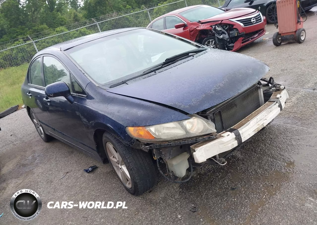 2006 Honda Civic Ex – zdjęcie 1 z 17