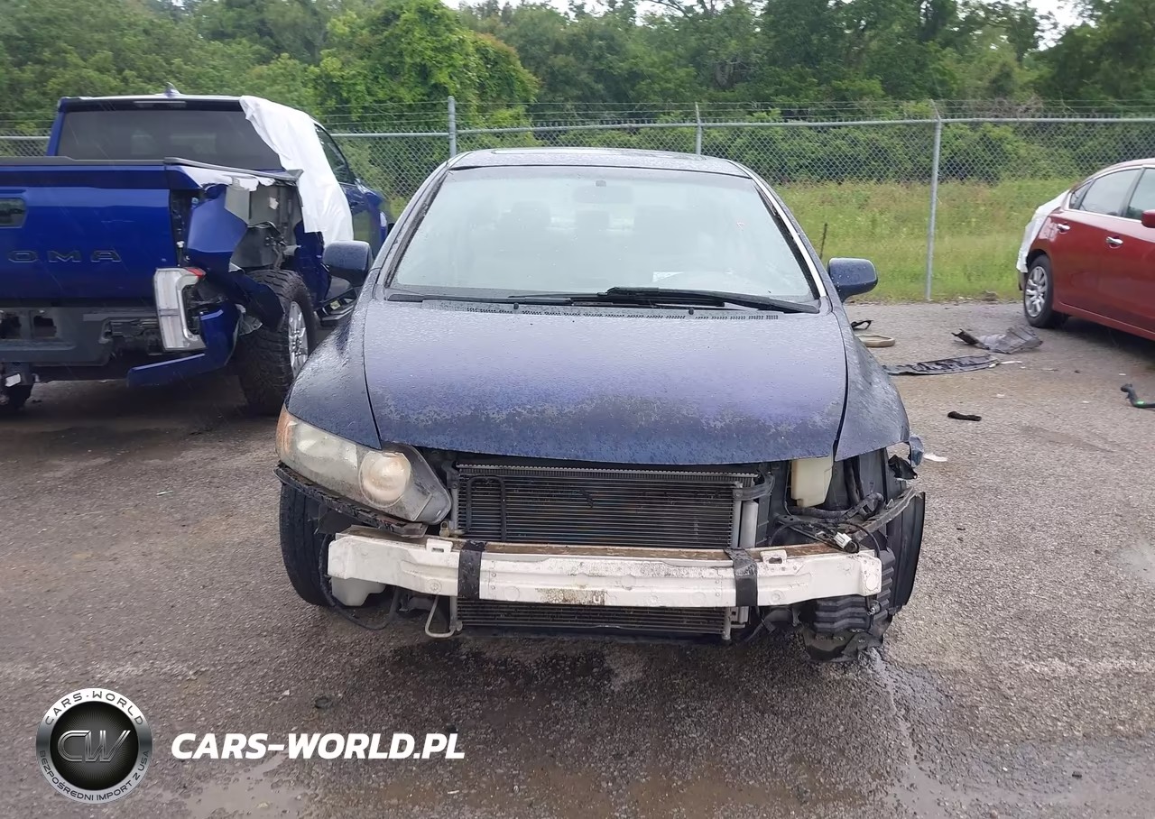 2006 Honda Civic Ex VIN:JHMFA16866S001174 - 13