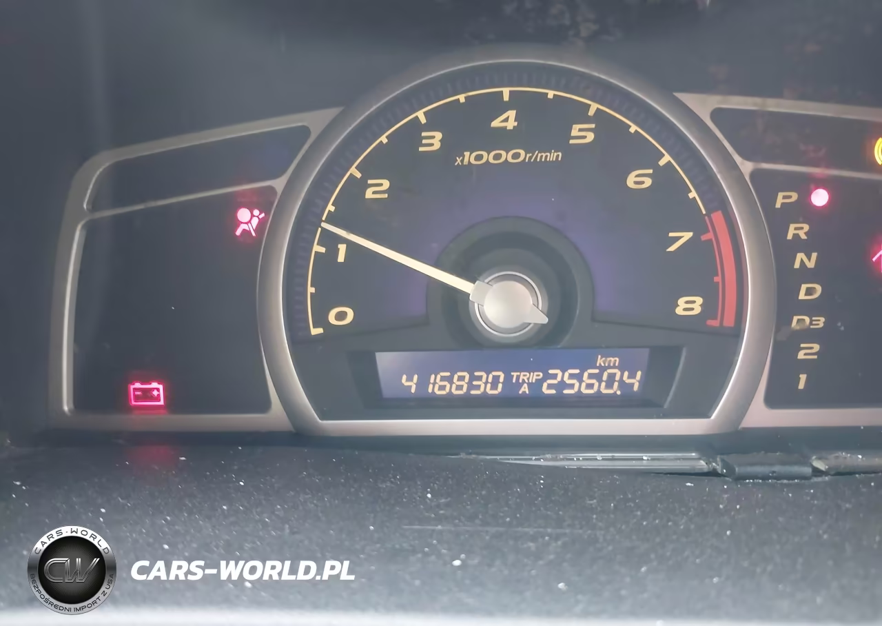 2006 Honda Civic Ex VIN:JHMFA16866S001174 - 16