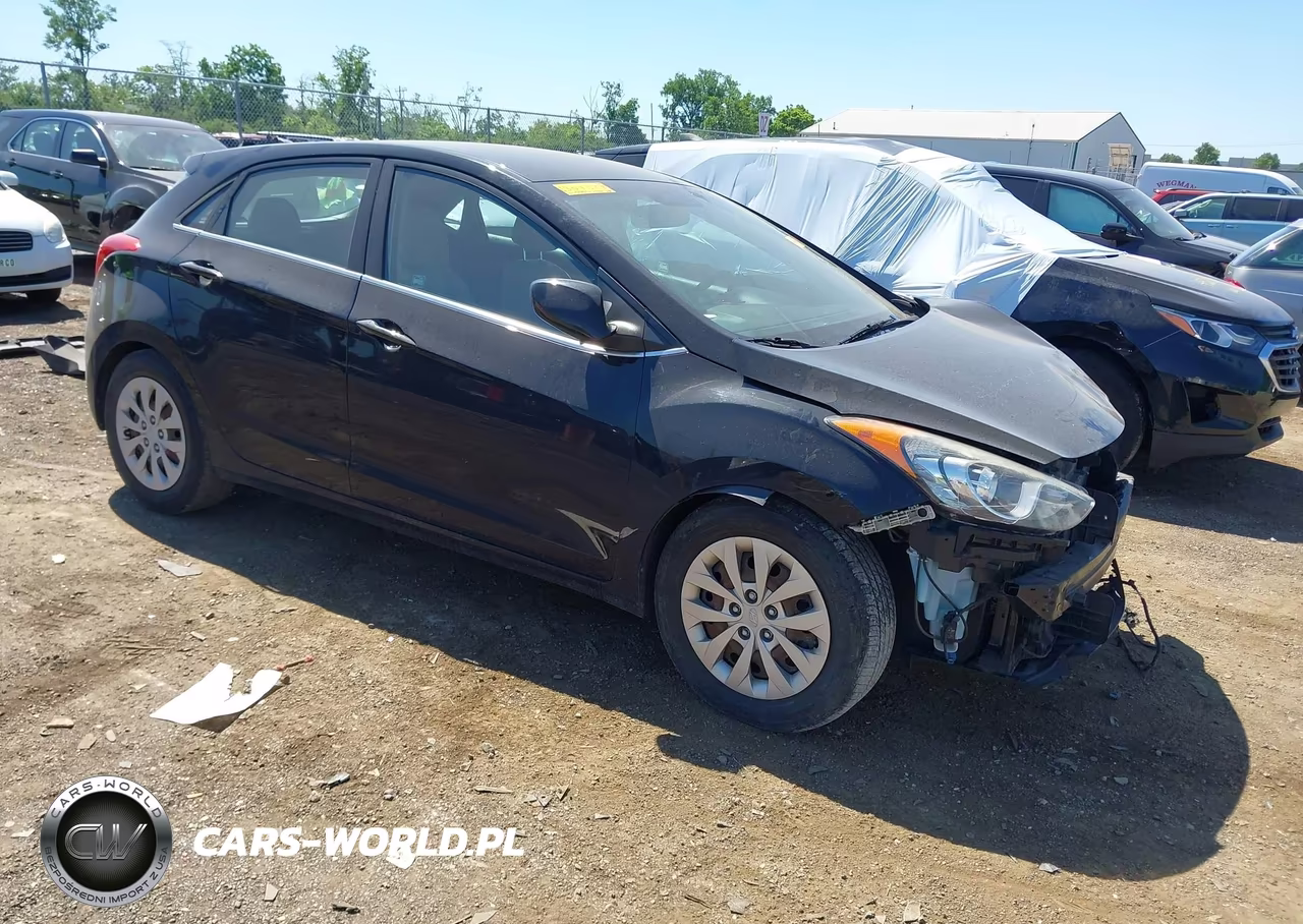 2016 Hyundai Elantra Gt – zdjęcie 1 z 17