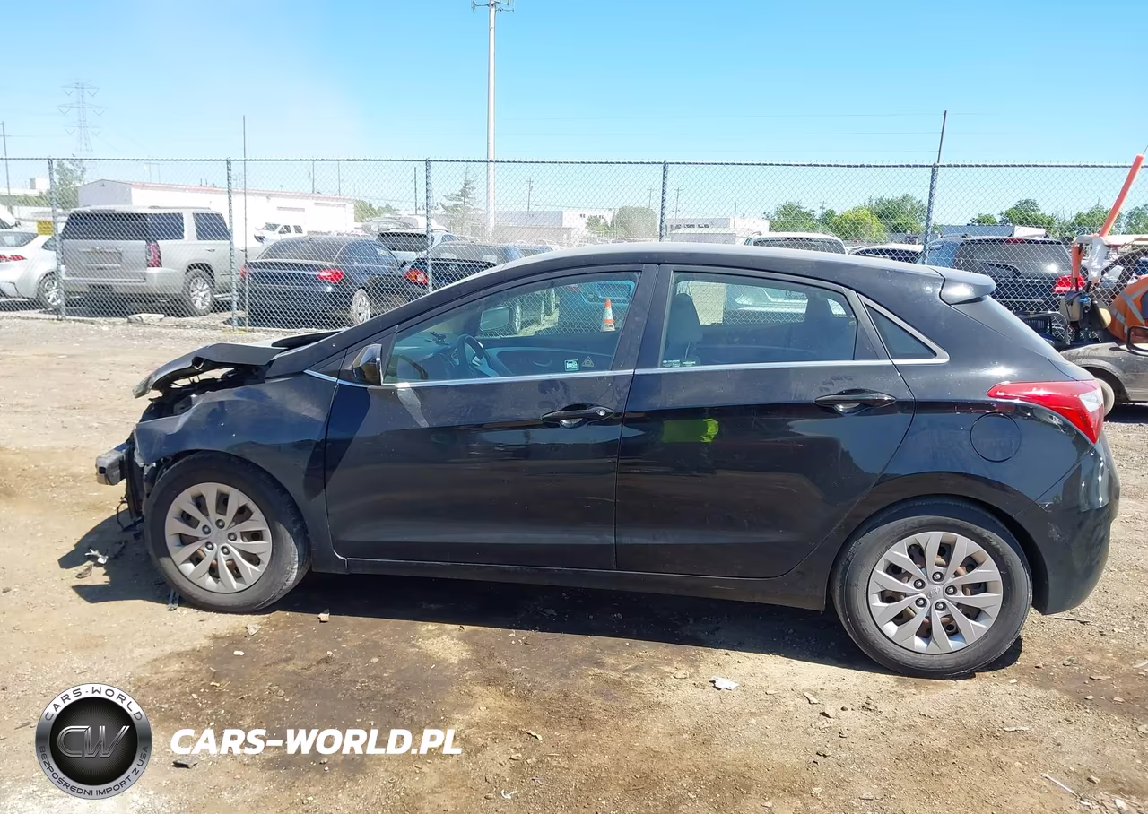 2016 Hyundai Elantra Gt VIN:KMHD35LHXGU304524 - 15