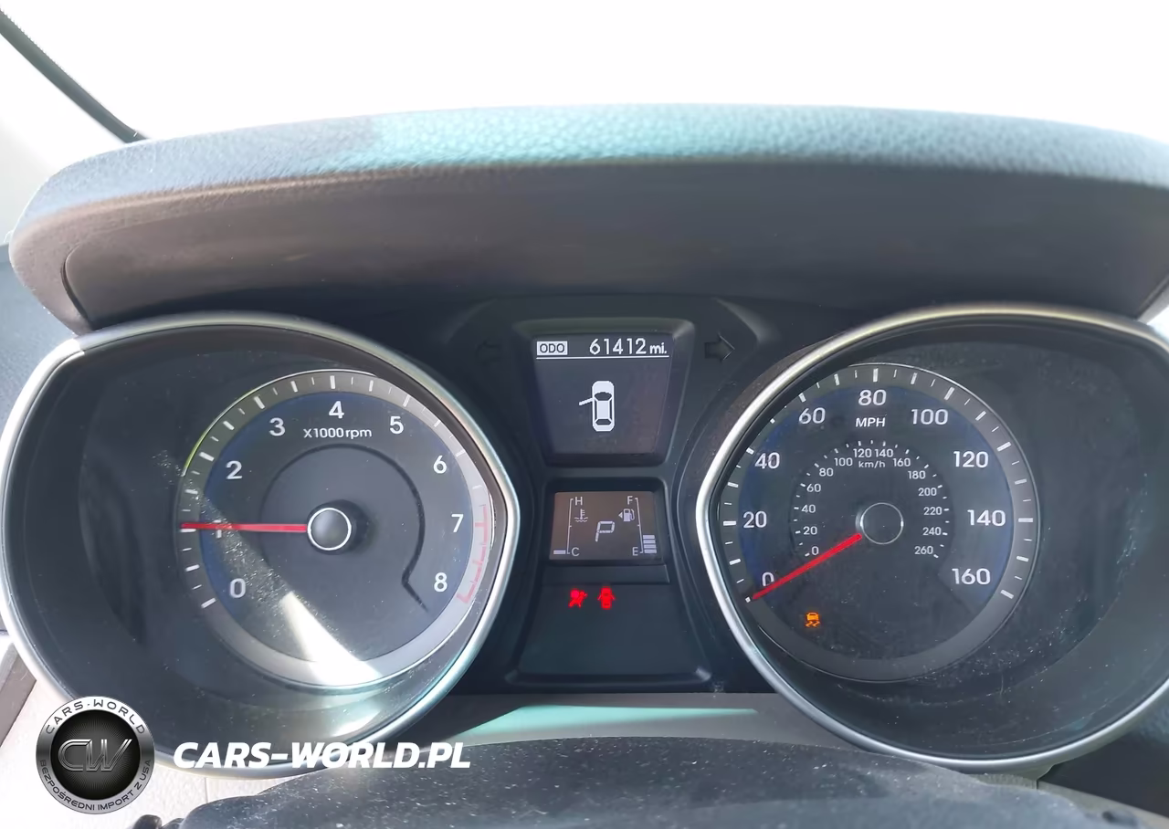 2016 Hyundai Elantra Gt VIN:KMHD35LHXGU304524 - 7