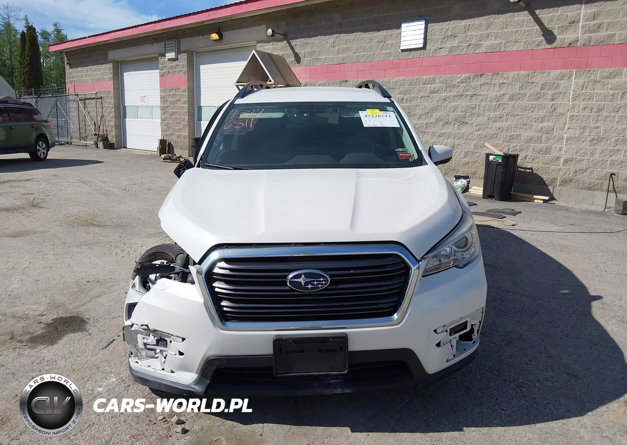 2019 Subaru Ascent Premium VIN:4S4WMACD2K3450572 - 13