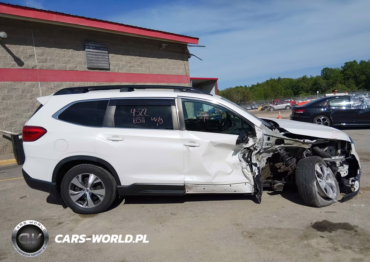 2019 Subaru Ascent Premium VIN:4S4WMACD2K3450572 - 14