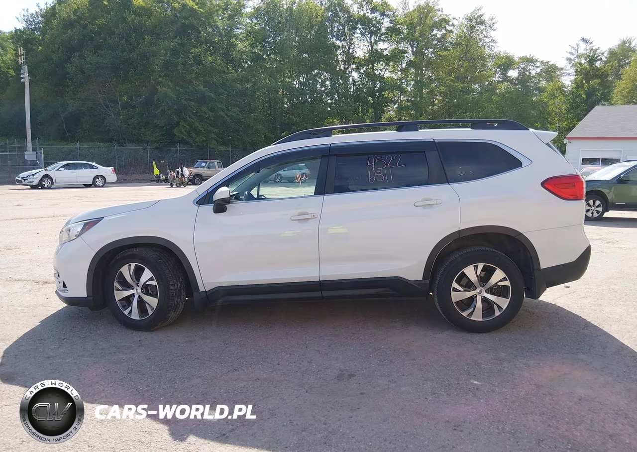 2019 Subaru Ascent Premium VIN:4S4WMACD2K3450572 - 15