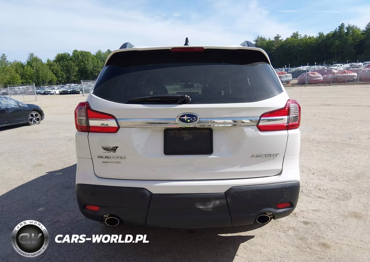2019 Subaru Ascent Premium VIN:4S4WMACD2K3450572 - 17