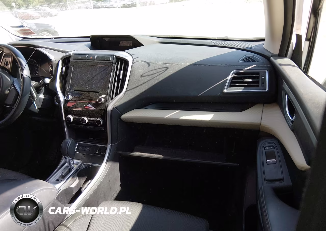 2019 Subaru Ascent Premium VIN:4S4WMACD2K3450572 - 5