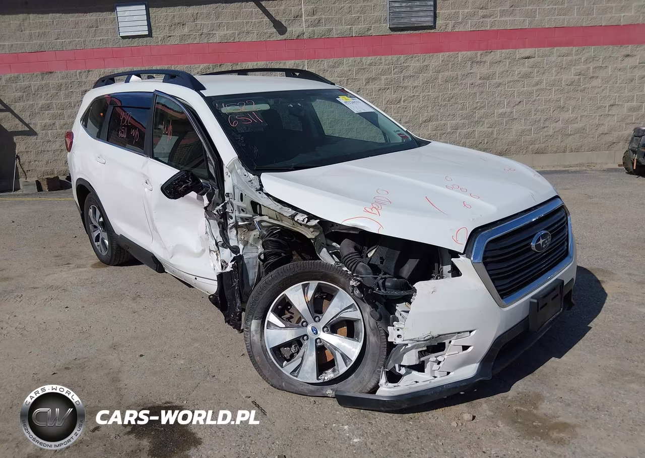 2019 Subaru Ascent Premium VIN:4S4WMACD2K3450572 - 6
