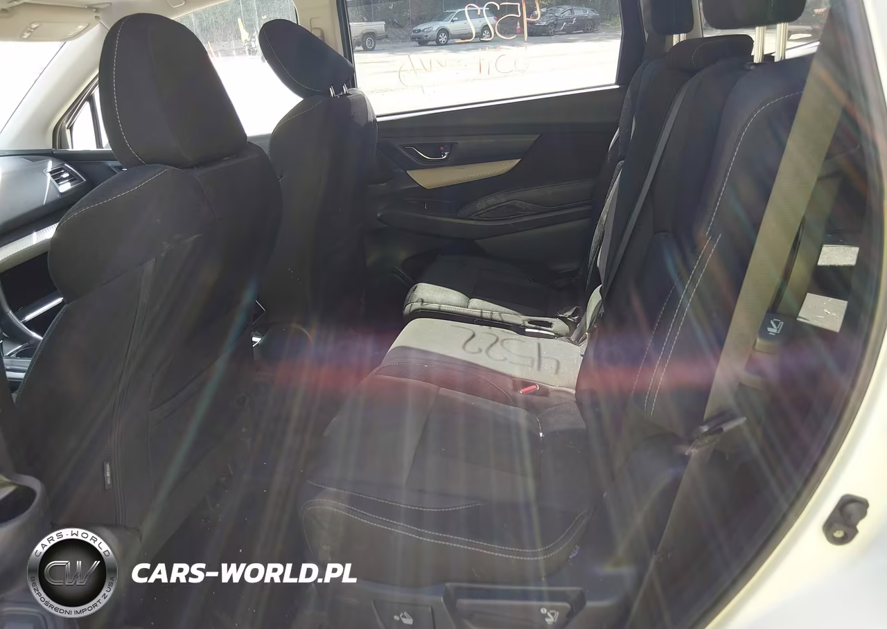 2019 Subaru Ascent Premium VIN:4S4WMACD2K3450572 - 8