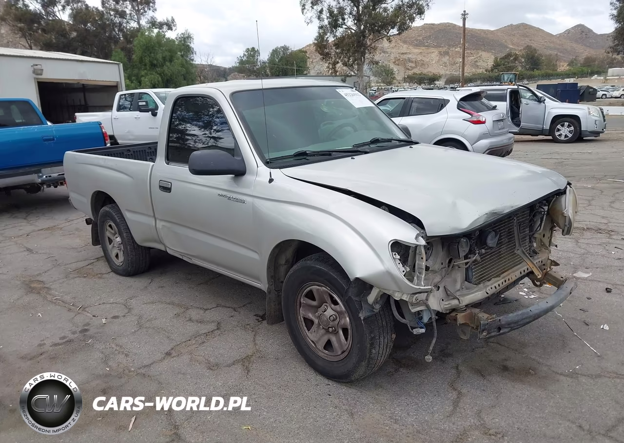 2004 Toyota Tacoma